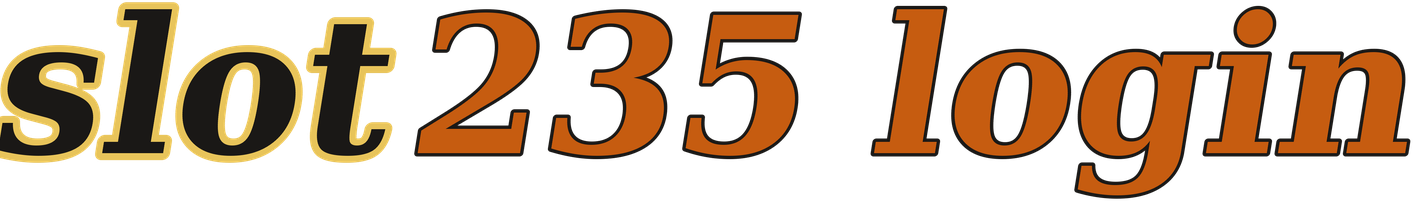slot235 login logo